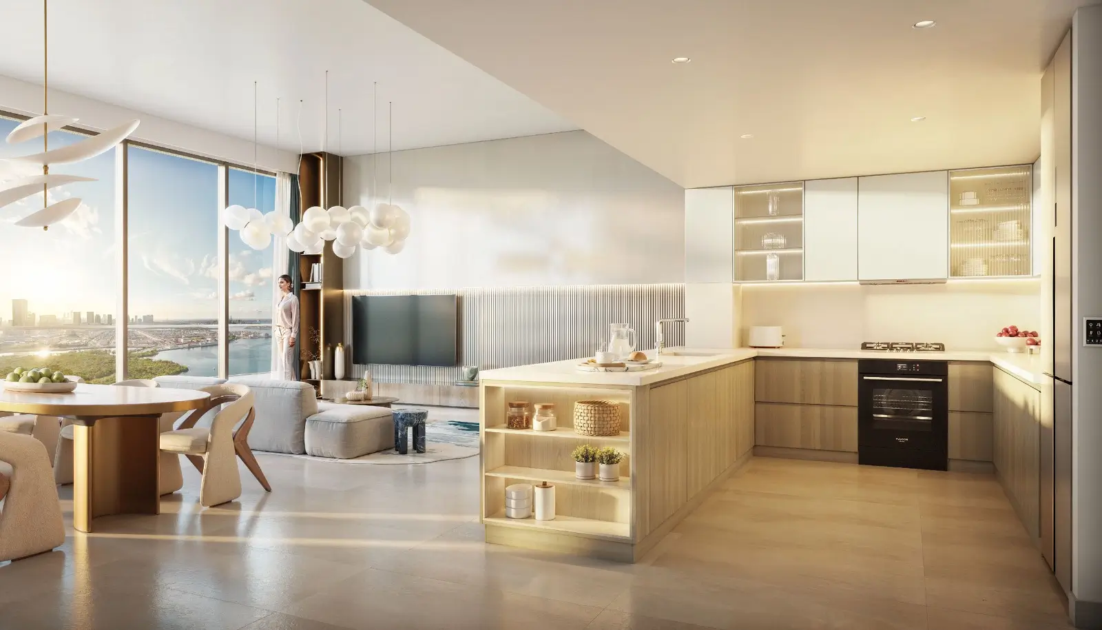 Rivage 1BR Rivage 1BR