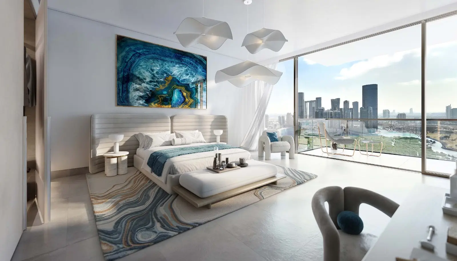 Rivage 1BR Rivage 1BR